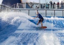 Instalación Simulador de Surf