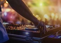 Instalación Discoteca