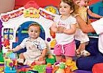 Instalación Club infantil