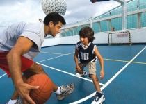 Instalación Pista Multideportiva