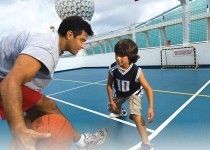 Instalación Pista Multideportiva