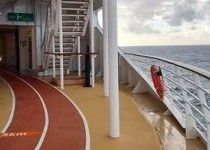 Instalación Pista de Jogging