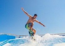 Instalación Simulador de Surf