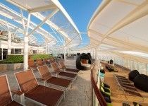 Instalación Solarium