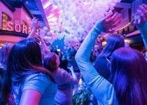 Instalación Sala de Fiestas