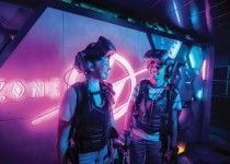 Instalación Centro de Realidad Virtual