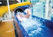 Instalación Parque Acuático