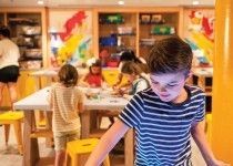 Instalación Club infantil