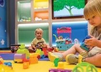 Instalación Parque infantil