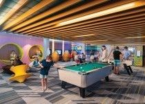 Instalación Club juvenil