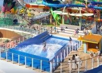 Instalación Simulador de Surf