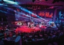 Instalación Discoteca
