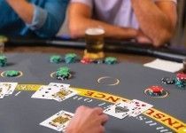 Instalación Casino
