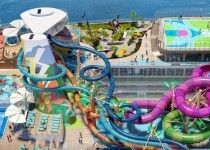 Instalación Parque Acuático