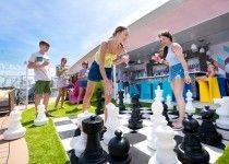 Instalación Club juvenil