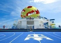 Instalación Pista Multideportiva