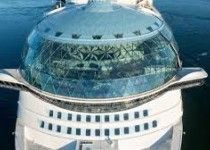 Instalación Aquadome