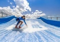 Instalación Simulador de Surf