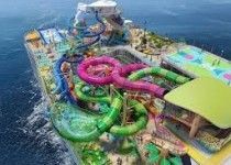 Instalación Parque Acuático