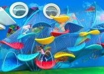 Instalación Parque infantil