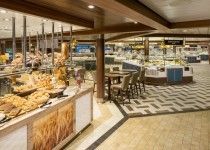 Instalación Buffet