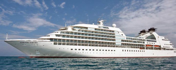 Seabourn Sojourn