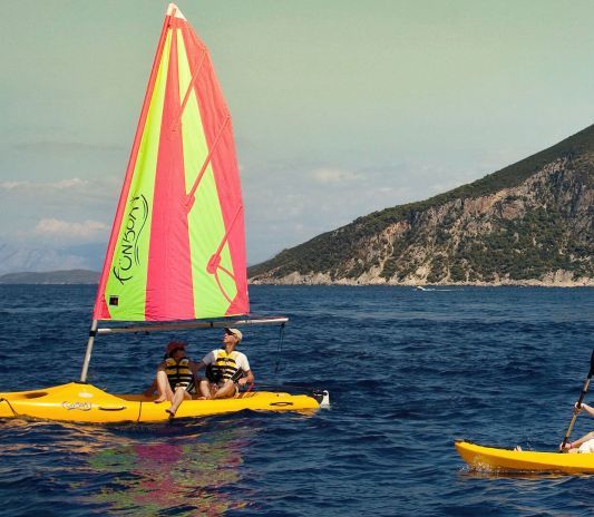 actividades acuaticas