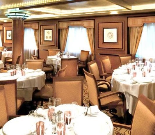 restaurante principal