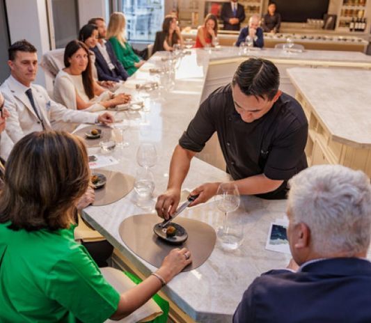restaurante