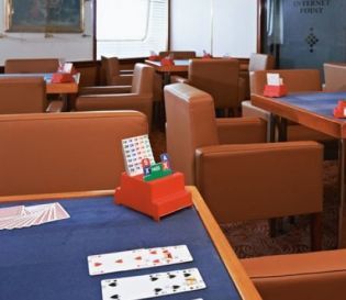 sala de juegos