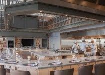 Instalación Restaurantes