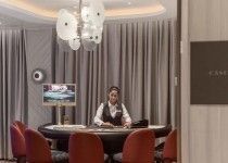 Instalación Casino