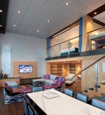 Ventaja: Royal Suite Class: la experiencia premium