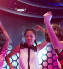 Ventaja: Programa para niños y adolescentes Cruceros Ncl