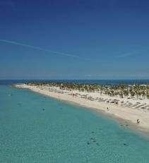 Ventaja: Ocean Cay y Sandy Cay: las islas privadas de MSC