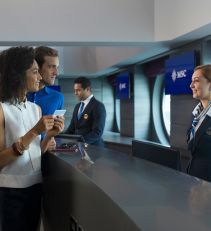 Ventaja: Descuentos para socios Cruceros MSC Club