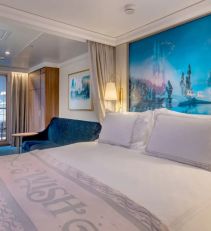 Ventaja: Camarotes familiares Cruceros Disney