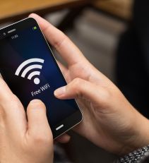 Ventaja: Conexión Wifi incluida