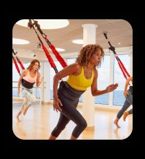 Ventaja: Clases Grupales de Fitness