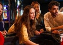 Instalación Casino