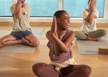 Instalación fitness classes