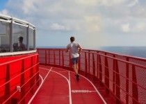 Instalación Pista de Jogging