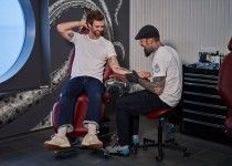 Instalación Estudio de tatuajes