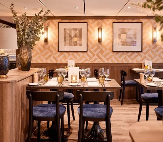 restaurante bistro 