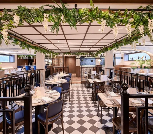 restaurante moments