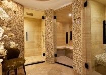 Instalación Sauna