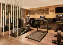 Instalación Gimnasio