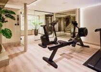 Instalación Gimnasio